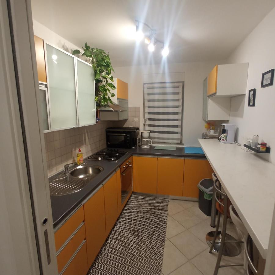 Apartman Drazice-Grobnik Exteriér fotografie