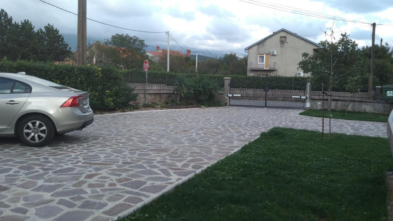 Apartman Drazice-Grobnik Exteriér fotografie